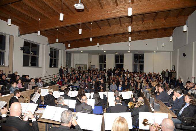 L’Aula Consiliare ospita il Concerto di Natale di “Ardeafilarmonica”