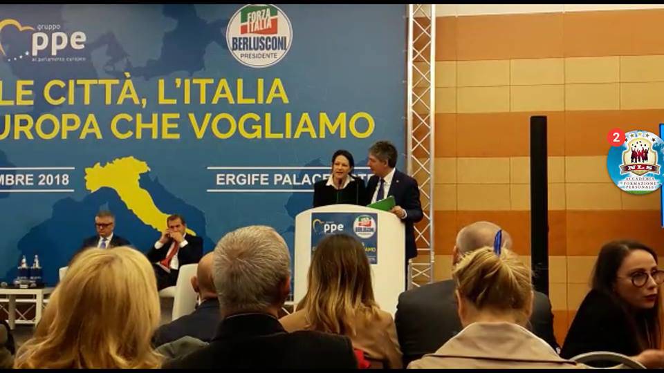 Neocliti_Convegno Forza Italia Roma_2018_12_07