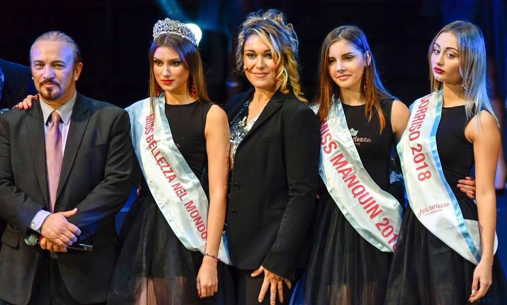 Concorso Internazionale Miss Bellezza nel Mondo: la vincitrice è la studentessa moldava Madalina Buga