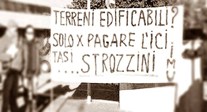 Mazzata sul Comune di Fiumicino: “L’Imu sui terreni vincolati non va pagata”