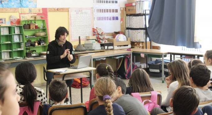 Santa Marinella, a gennaio l’evento sul progetto “Intrusioni Naturalistiche … in Biblioteca”