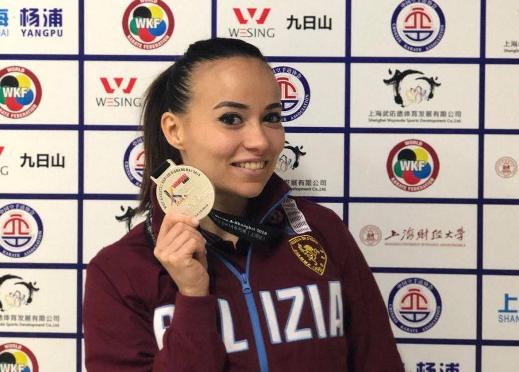 Viviana Bottaro e la qualifica alle Olimpiadi: “Frutto di un duro lavoro sul tatami”