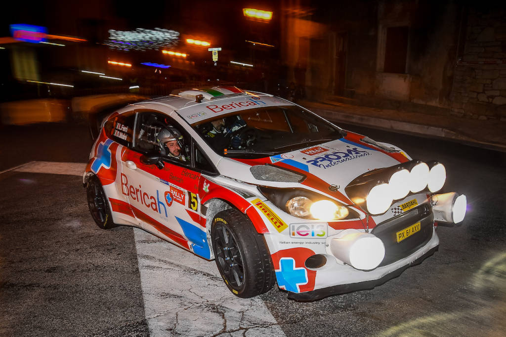 Rally di Sperlonga, Ferri fa tris nella decima edizione
