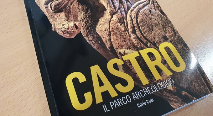 Presentata a Roma la guida di “Castro – il parco archeologico”