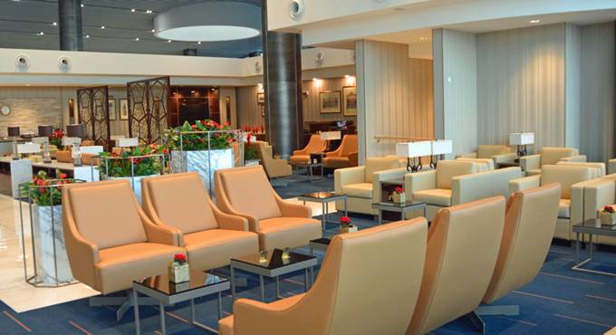 Emirates inaugura una nuova lounge all’aeroporto di Fiumicino