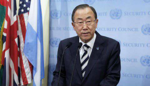 Messaggio del Segretario Generale dell’ONU in occasione della Giornata mondiale dei diritti umani