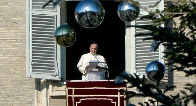 Papa Francesco: “Mai cedere ai sentimenti negativi, Dio trasforma le crisi in sogni”