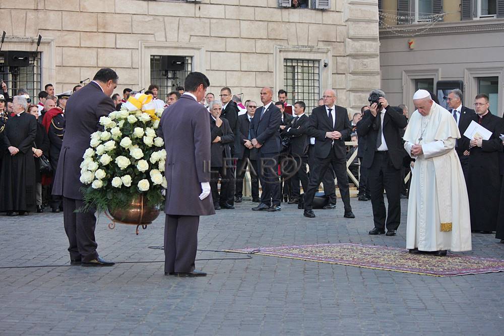 8 dicembre, il virus cancella l’omaggio del Papa all’Immacolata in piazza di Spagna