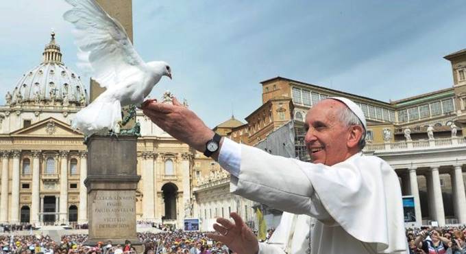 Giornata per il Creato, il Papa: La Terra suona l’allarme e l’uomo deve ascoltarlo