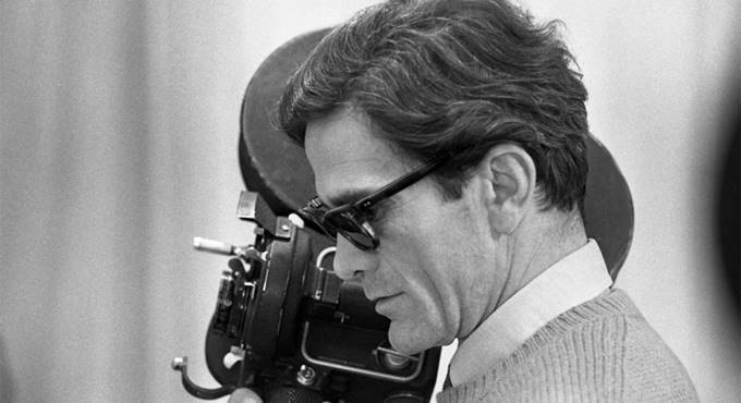 Cerveteri omaggia Pasolini, durante le feste proiezioni gratuite dei suoi film