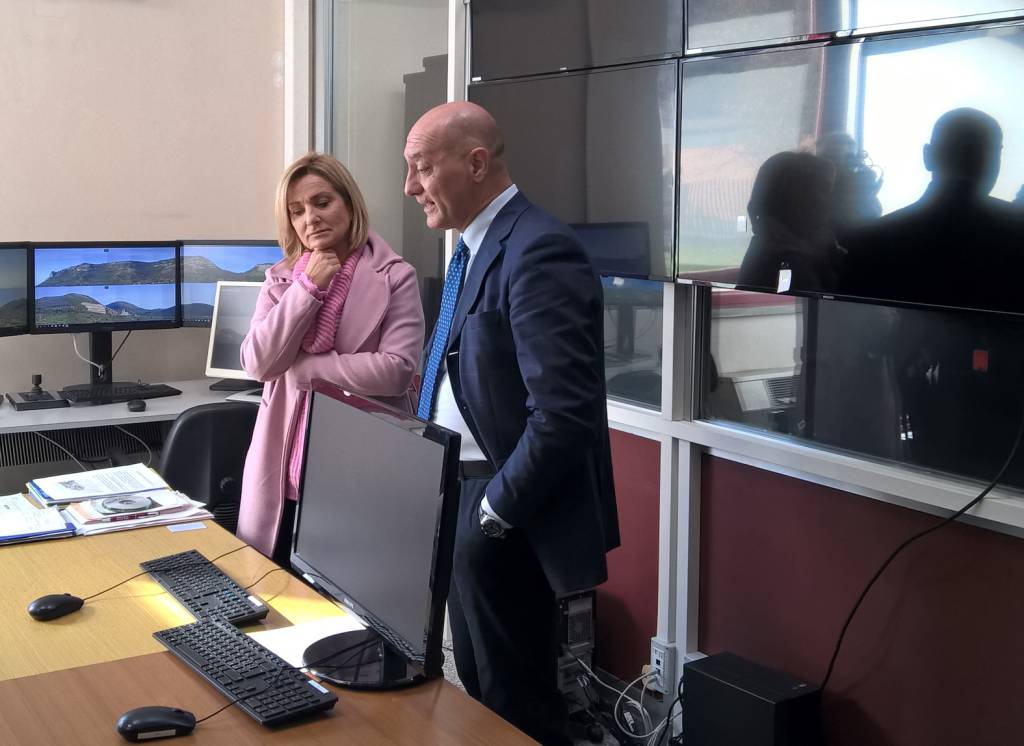 Telecamere antincendio a Terracina, Zappone: “Un importantissimo strumento di prevenzione”