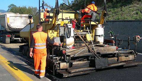 Cerveteri, cantieri aperti a Valcanneto per il rifacimento del manto stradale