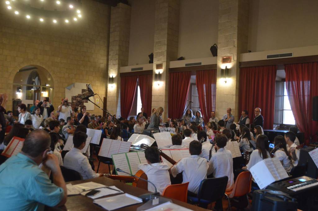Aprono le iscrizioni al Concorso musicale internazionale Città di Tarquinia