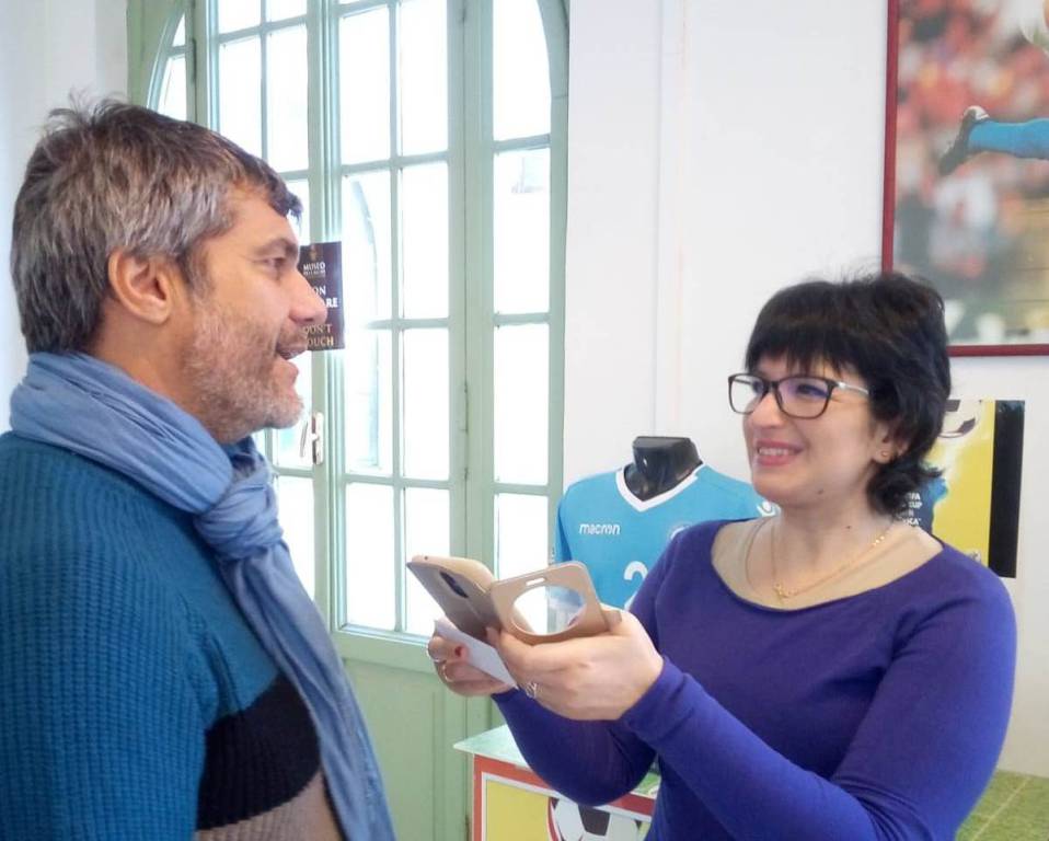 Museo del Calcio a Ostia, Minicucci: “Oltre 10 mila i visitatori”