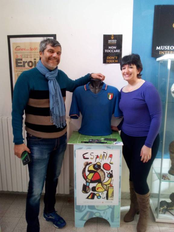 Museo del Calcio a Ostia, Minicucci: “Oltre 10 mila i visitatori”