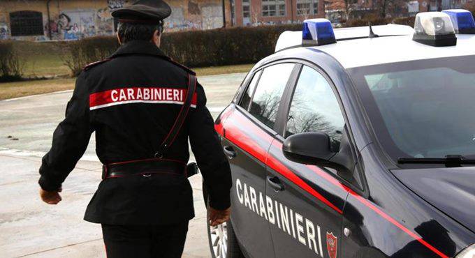Civitavecchia, studente pusher sorpreso dai carabinieri: arrestato