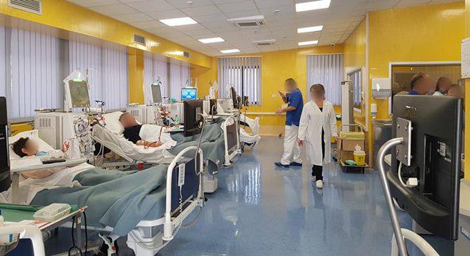 Ardea, aperto il nuovo ambulatorio di nefrologia e dialisi