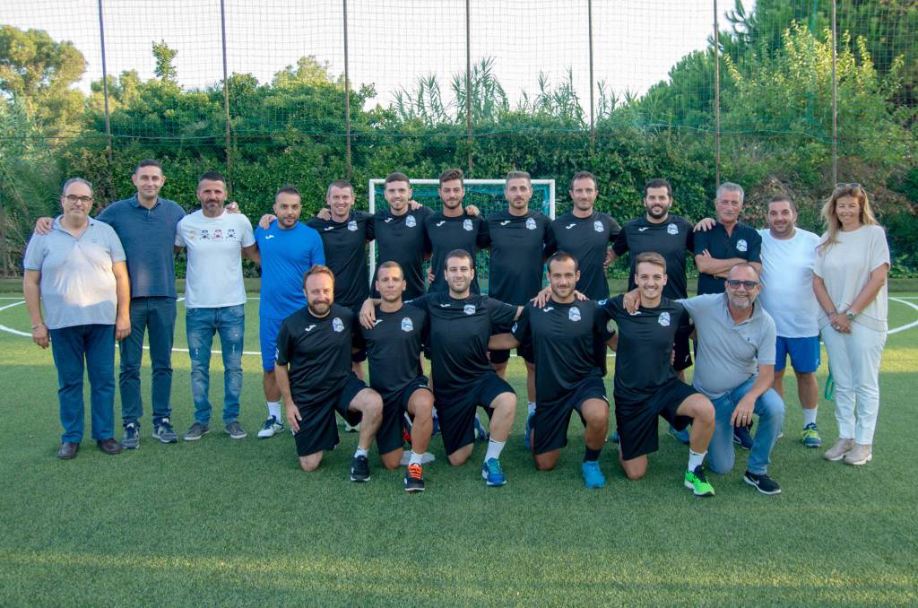 Real Fiumicino Futsal Isola campione d’inverno