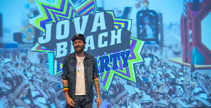 Jova Beach, Jovanotti voleva Ostia. Il Municipio: “Non c’è una spiaggia adeguata”