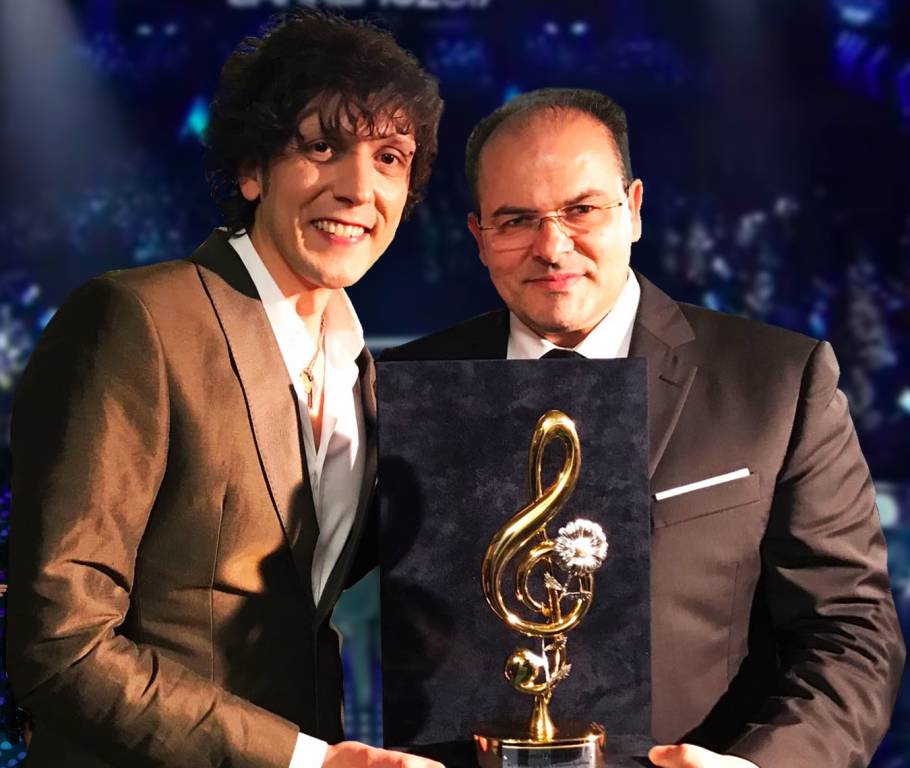 Sanremo: i Premi di Michele Affidato per i Big della musica