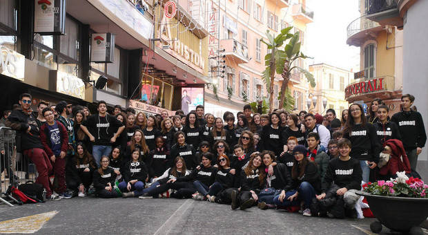 Casa Sanremo: una giuria di 100 teenager da tutta Italia decreterà il vincitore del Festival