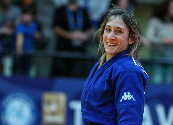 Judo, l’Italia si prende 5 medaglie a Tel Aviv
