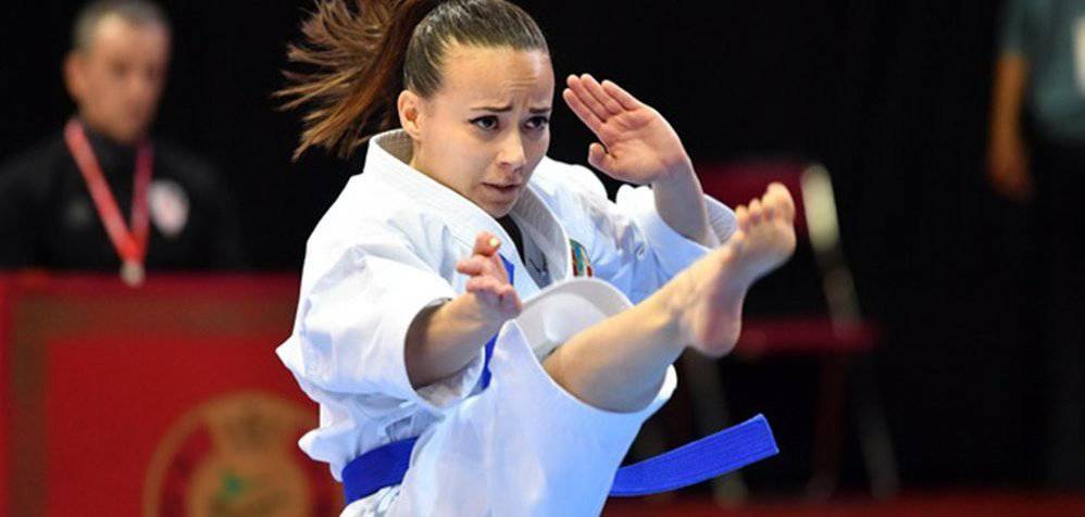 Karate, Viviana Bottaro: “Le Olimpiadi sono un sogno possibile”