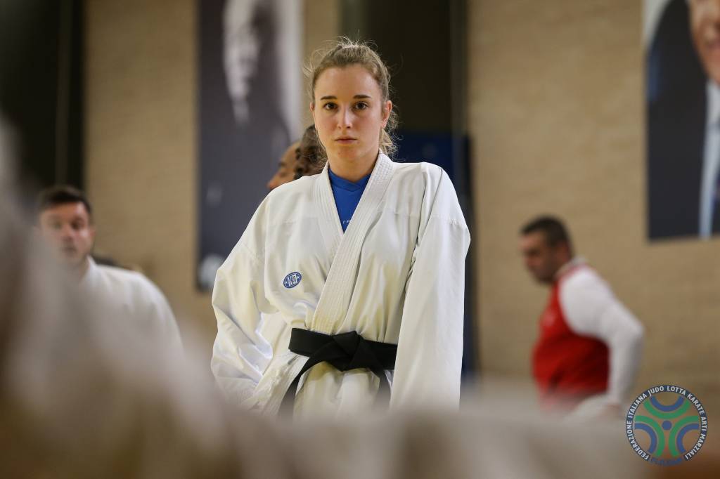 Karate, successo nel primo giorno del training mondiale alla Fijlkam