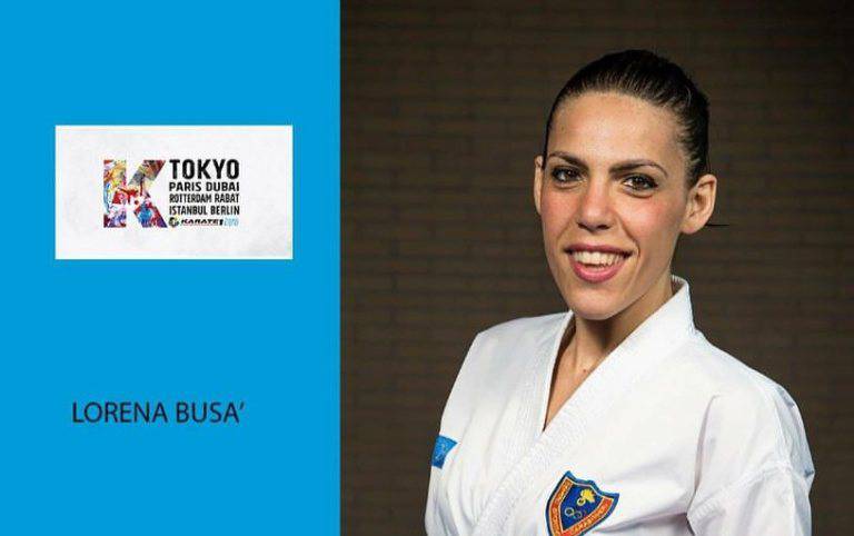 Karate, Lorena Busà stupisce a Parigi: “La medaglia è arrivata, l’avevo detto”