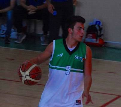 Il Basket Serapo 85′ dà il bentornato a Lorenzo Scampone