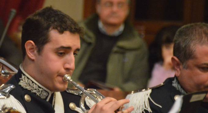 Il musicista tarquinese Matteo Costa sbarca in tv a “La compagnia del cigno”