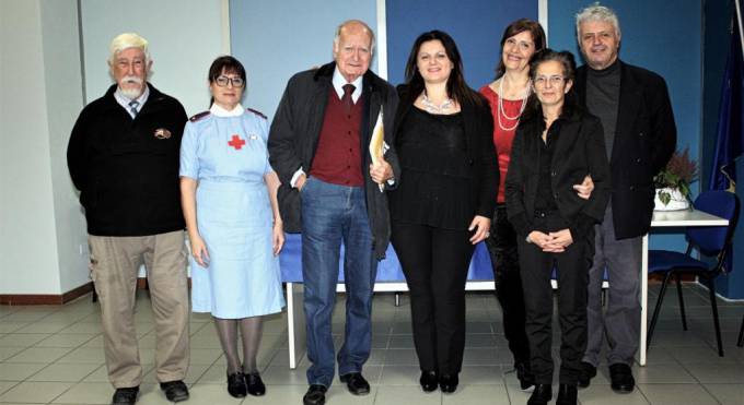 “Parole in trincea”, grande successo per la mostra-convegno dell’Istituto comprensivo di Anzio