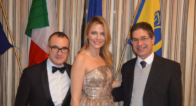 Tarquinia, grande successo della cena di gala a sostegno del progetto “Rondini”