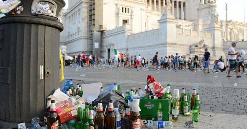 Azzolini: “La soluzione dell’emergenza rifiuti di Roma? Un termovalorizzatore a Fiumicino”
