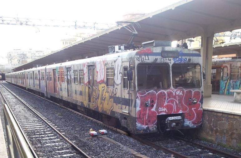 Di Pillo: “Per la Roma-Lido nuovi treni solo dal 2022”