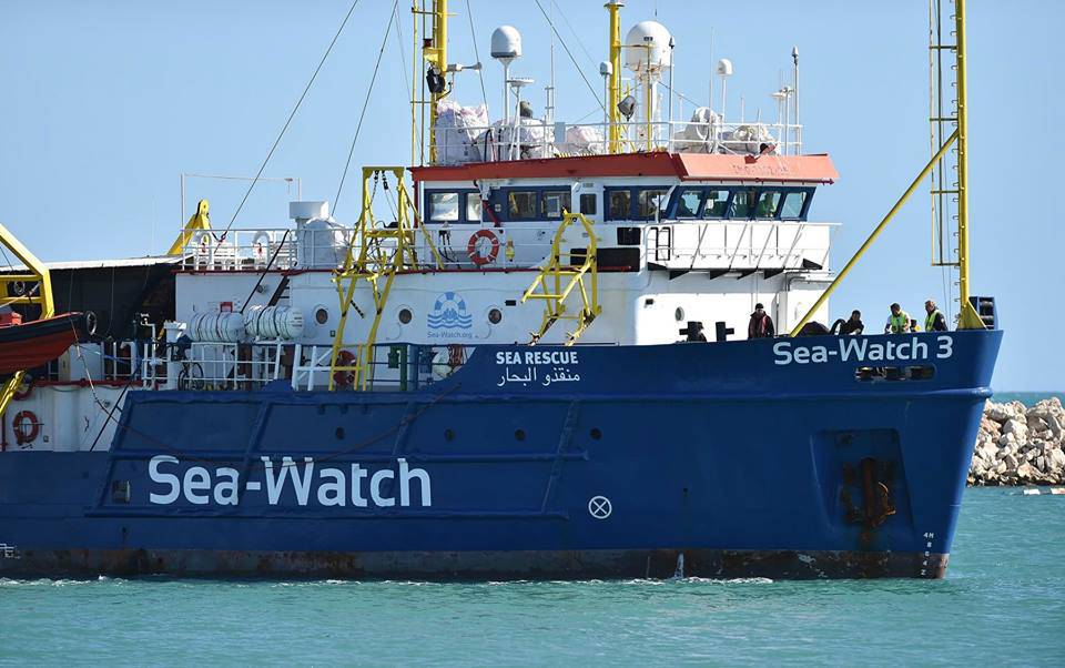 Migranti, Cismai: “Illegale la condizione dei minori sulla Sea Watch”