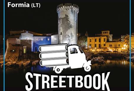 A Formia approda lo “Street Book Festival”