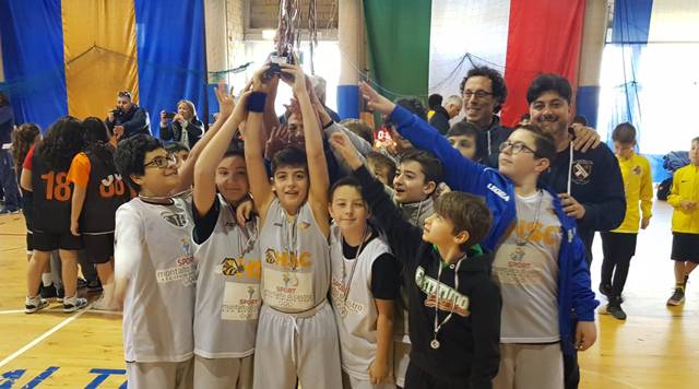 Torneo della Befana, a Montalto un successo per la 3 giorni di basket