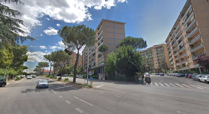 Roma, a Torre Spaccata i detenuti di Rebibbia al lavoro per ripulire le strade