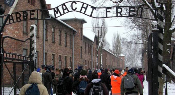 Shoah, gli studenti di Latina ad Auschwitz per non dimenticare la follia nazista