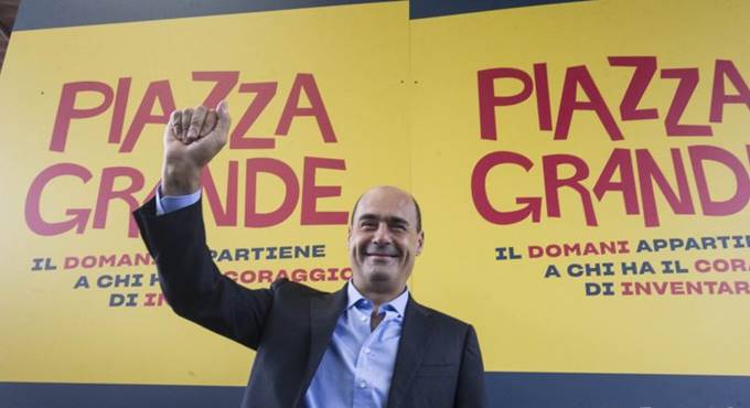 Petrillo e Chierchia: “Appello al voto per Zingaretti segretario”