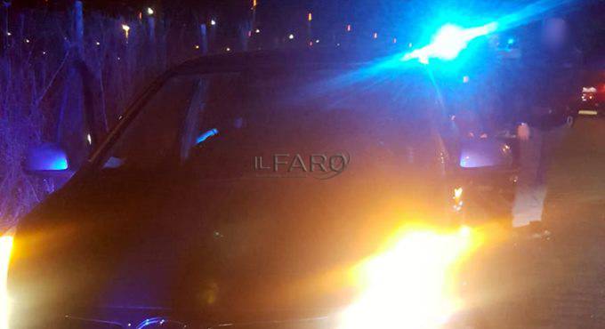 Fiumicino, stanno meglio i due poliziotti speronati dagli zingari tra Parco Leonardo e il Da Vinci