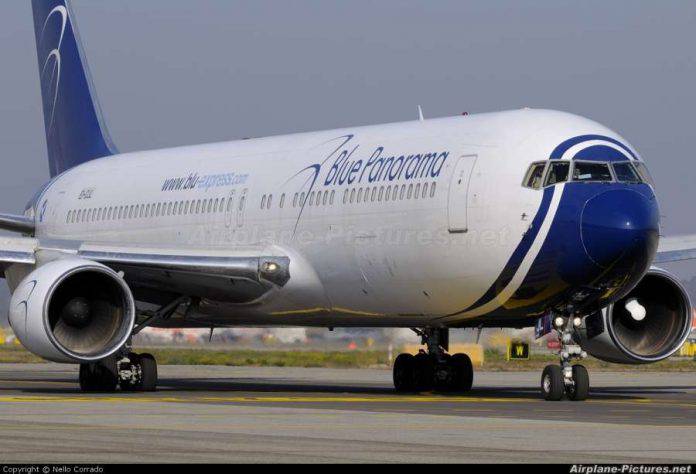Blue Panorama Airlines assume 80 assistenti di volo