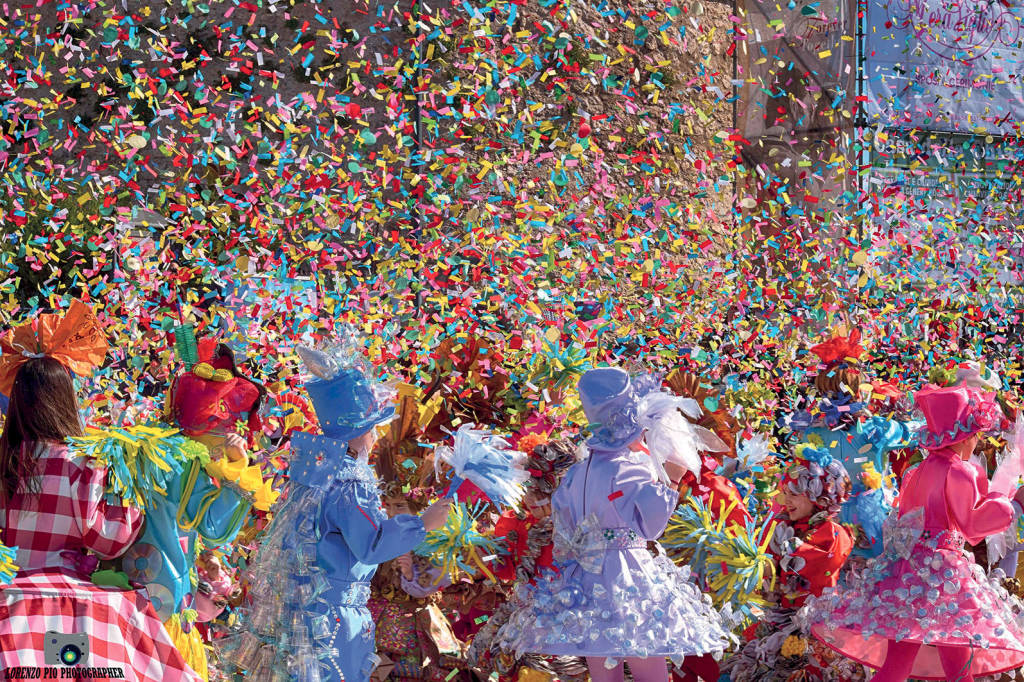 Carnevale a Fregene, tutti in piazza il 23 febbraio