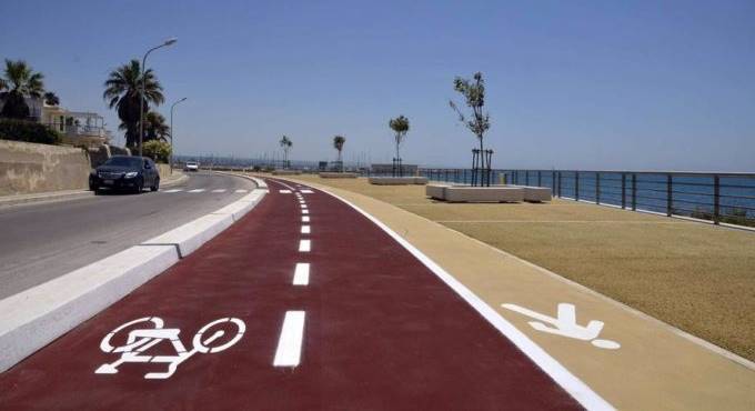 Mobilità, dalla Regione Lazio 16 milioni di euro per 500 km di nuove piste ciclabili