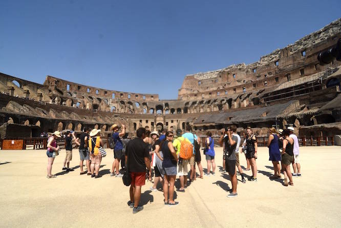 Musei, Colosseo, Pompei e Uffizi i più visitati nel 2018