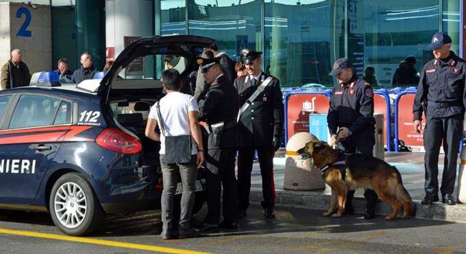 Aeroporto di Fiumicino, furti al duty-free shop: denunciati due turisti