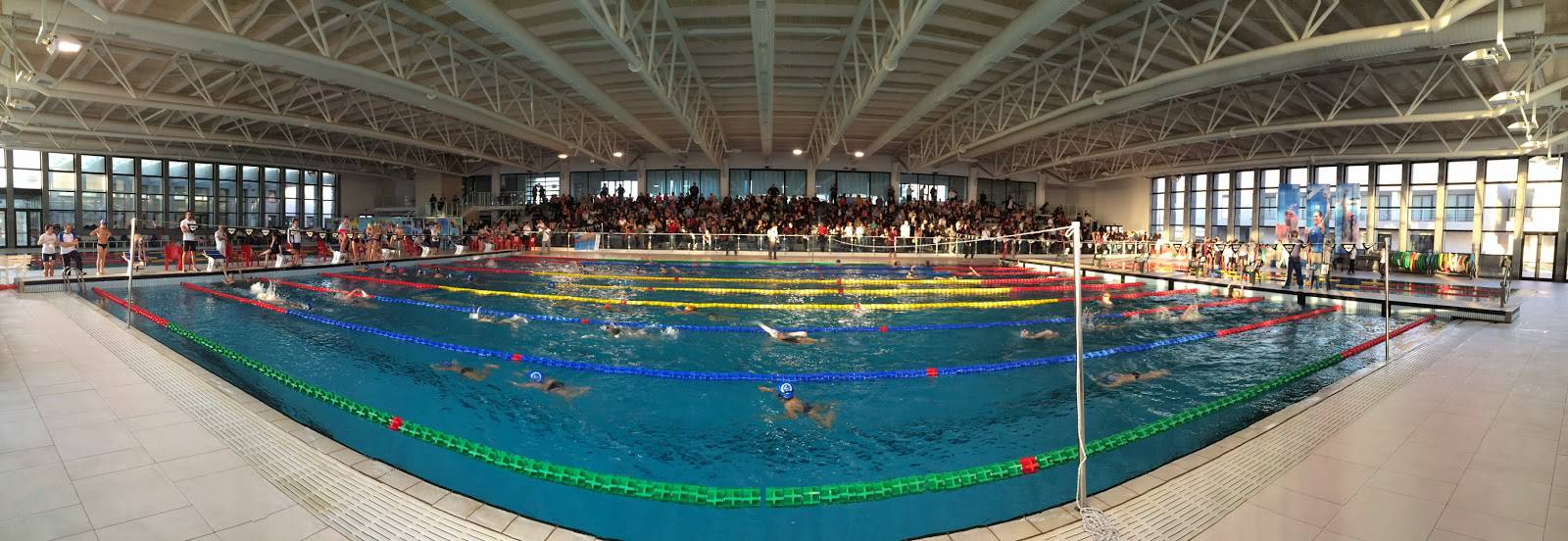 Ostia, riaperto il Polo natatorio per Greg Paltrinieri, Gabriele Detti e altri nazionali
