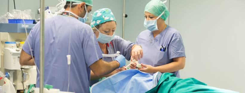 Nuovi ambulatori di neurochirurgia a Fondi e ad Aprilia