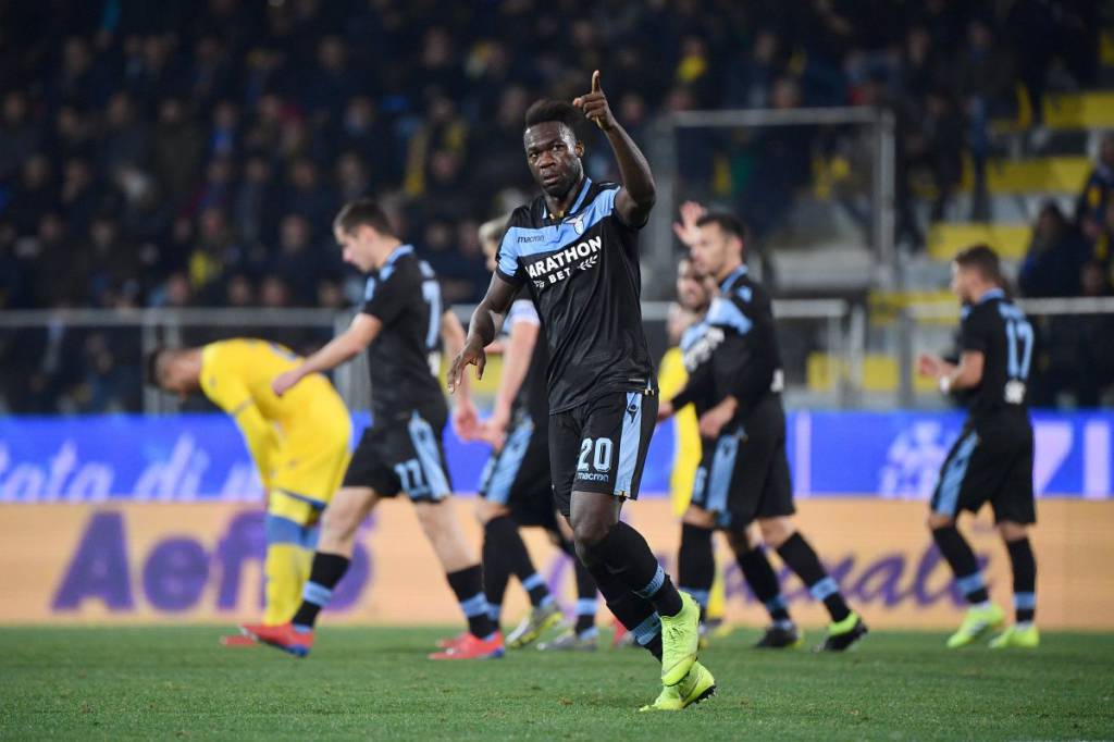 Frosinone-Lazio 0-1: Un gran gol di Caicedo e…il quarto posto è solo a un punto